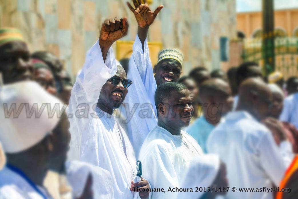 PHOTOS - ACHOURA 2015 - Vivez les temps forts de l'arrrivée du Convoi de la Dahira Mouqtafina 
