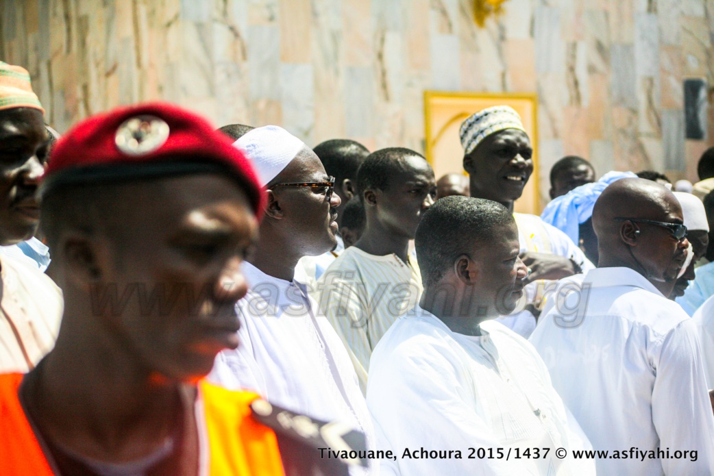 PHOTOS - ACHOURA 2015 - Vivez les temps forts de l'arrrivée du Convoi de la Dahira Mouqtafina 