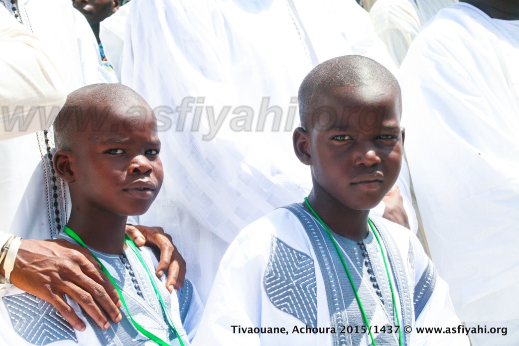 PHOTOS - ACHOURA 2015 - Vivez les temps forts de l'arrrivée du Convoi de la Dahira Mouqtafina 
