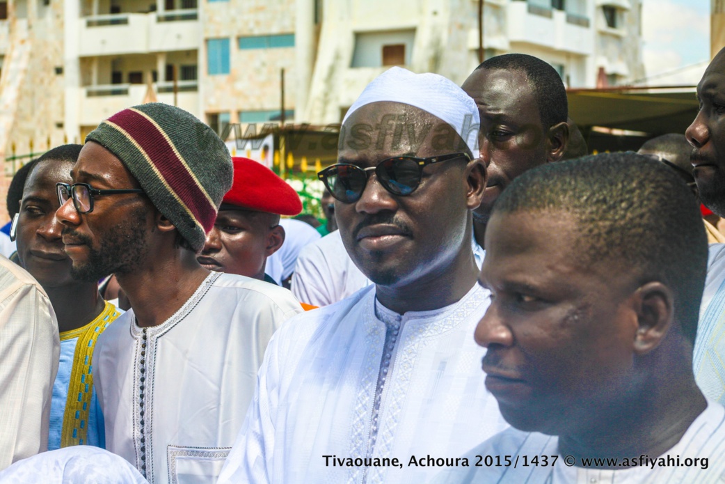 PHOTOS - ACHOURA 2015 - Vivez les temps forts de l'arrrivée du Convoi de la Dahira Mouqtafina 