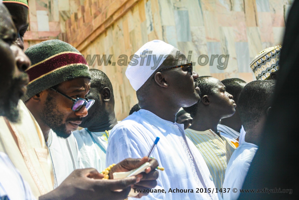 PHOTOS - ACHOURA 2015 - Vivez les temps forts de l'arrrivée du Convoi de la Dahira Mouqtafina 