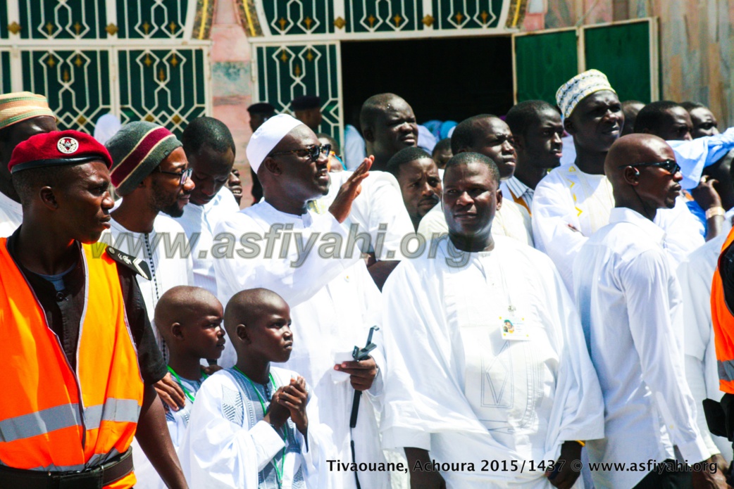PHOTOS - ACHOURA 2015 - Vivez les temps forts de l'arrrivée du Convoi de la Dahira Mouqtafina 