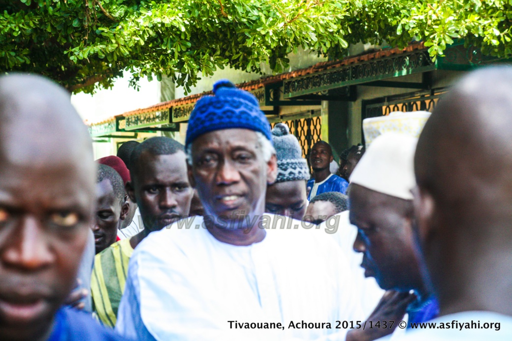 PHOTOS - ACHOURA 2015 - Découvrez les Coulisses et la ferveur des fidèles dans la ville sainte de Tivaouane  