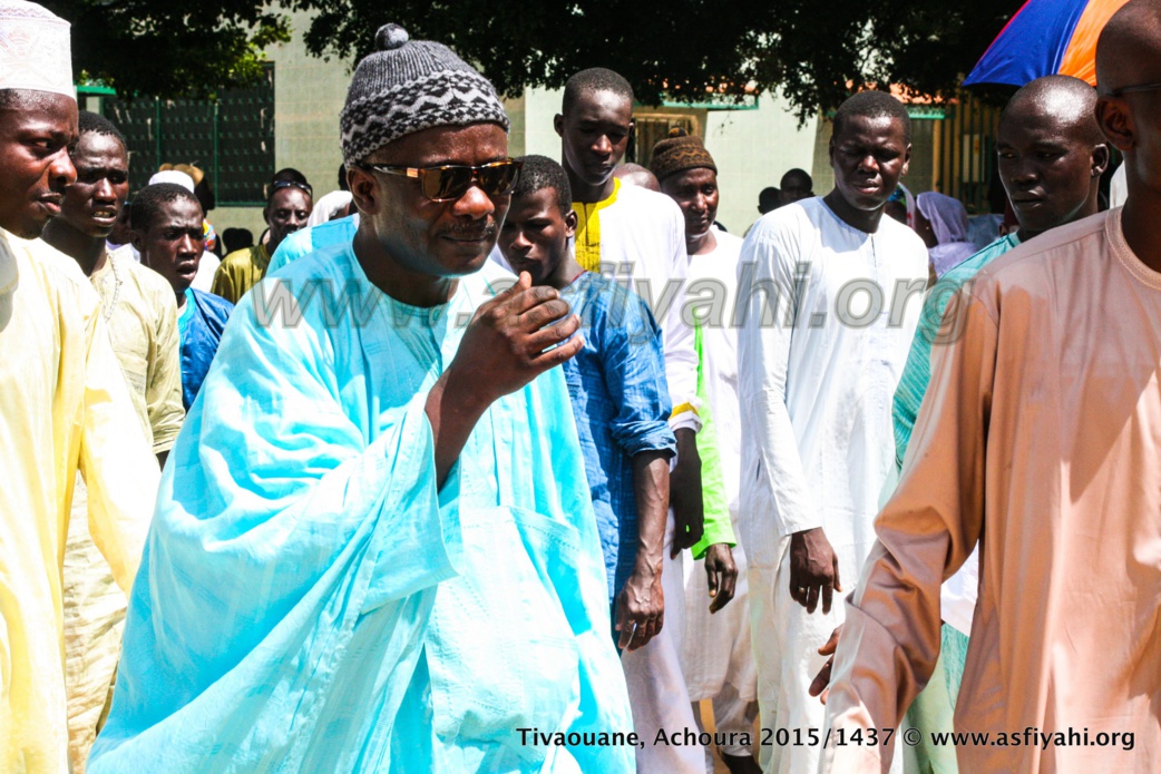 PHOTOS - ACHOURA 2015 - Découvrez les Coulisses et la ferveur des fidèles dans la ville sainte de Tivaouane  