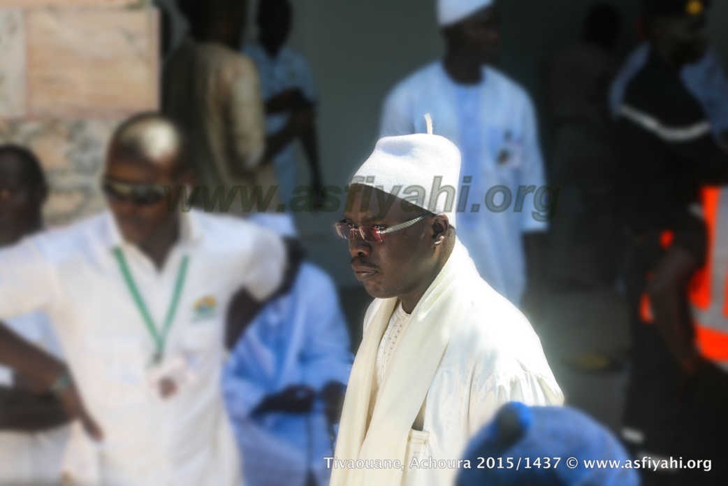 PHOTOS - ACHOURA 2015 À TIVAOUANE - Voici les Images de la Cérémonie Officielle 