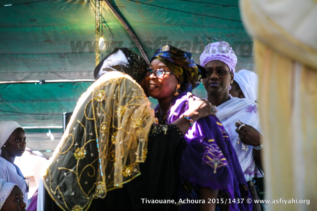 PHOTOS - ACHOURA 2015 À TIVAOUANE - Voici les Images de la Cérémonie Officielle 
