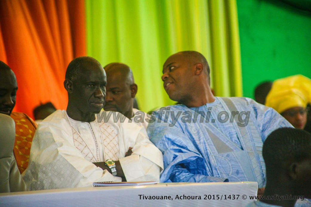 PHOTOS - ACHOURA 2015 À TIVAOUANE - Voici les Images de la Cérémonie Officielle 