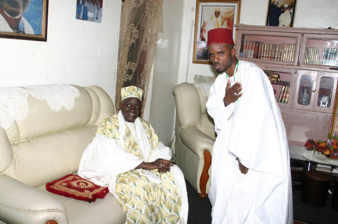 Ziarra de la Dahira Asfiyahi auprès de Serigne Sidy Ahmed SY Ibn Serigne Babacar Sy (rta), Ce Dimanche 1er Novembre