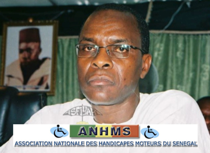 Conférence de Dr Habib Sy Djamil sur le thème « handicap moteur, nous sommes tous concernés », Samedi 7 Novembre 2015 à Fass Conférence de Dr Habib Sy Djamil sur le thème « handicap moteur, nous sommes tous concernés », Samedi 7 Novembre 2015 à Fass