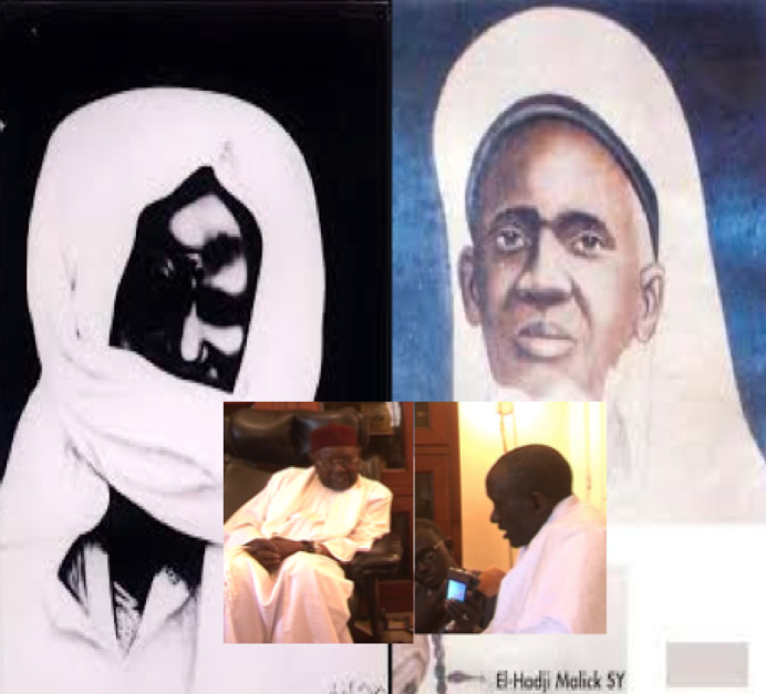 VIDEO - MAGAL DE DAROU KHOUDOSS - La communauté Mouride va revisiter la vie et l'oeuvre de El Hadj Malick Sy; Le coordonateur reçu par Serigne Abdou Aziz SY Al Amine 