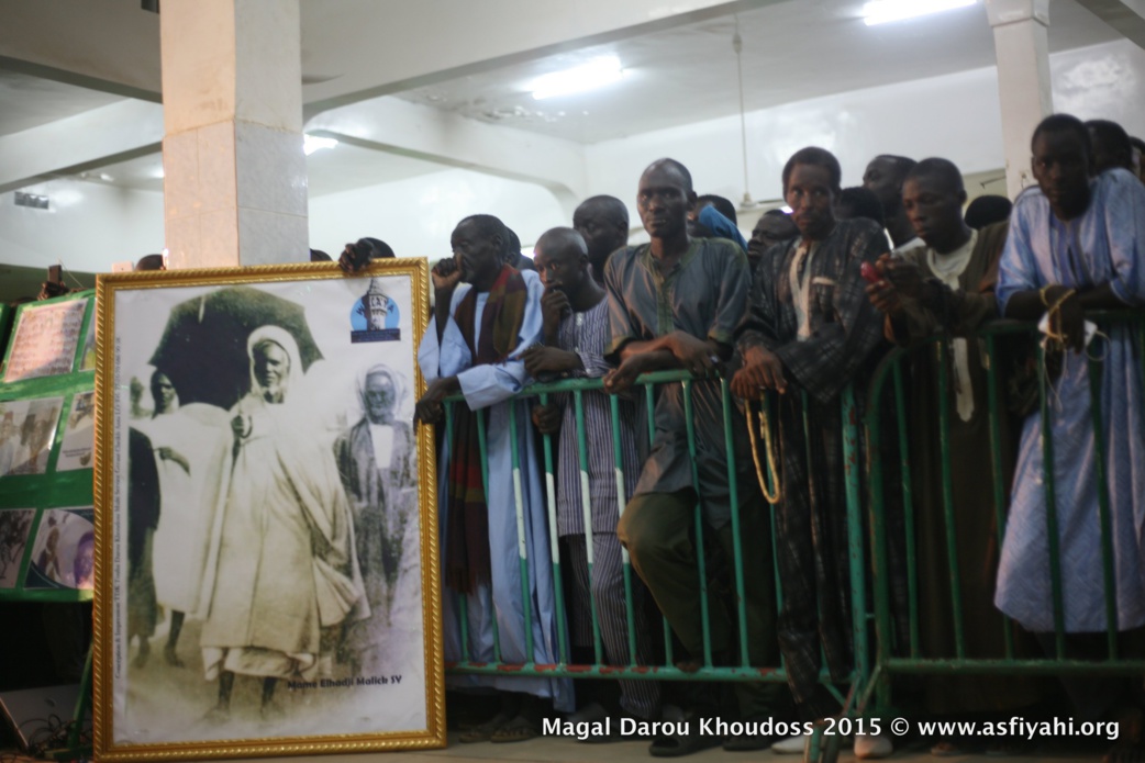 PHOTOS - TOUBA - Vivez en images l'Exposition sur El hadj Malick Sy et sa famille, réalisée par la famille de Serigne Touba
