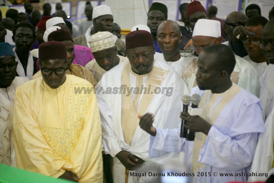 PHOTOS - TOUBA - Vivez en images l'Exposition sur El hadj Malick Sy et sa famille, réalisée par la famille de Serigne Touba