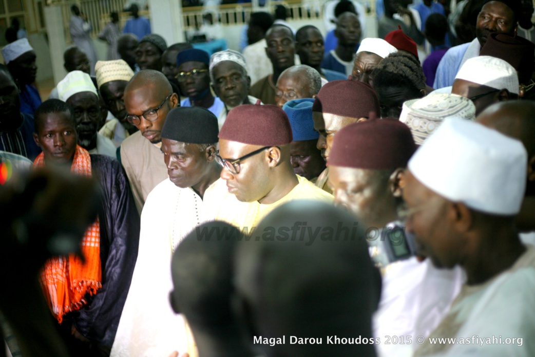 PHOTOS - TOUBA - Vivez en images l'Exposition sur El hadj Malick Sy et sa famille, réalisée par la famille de Serigne Touba