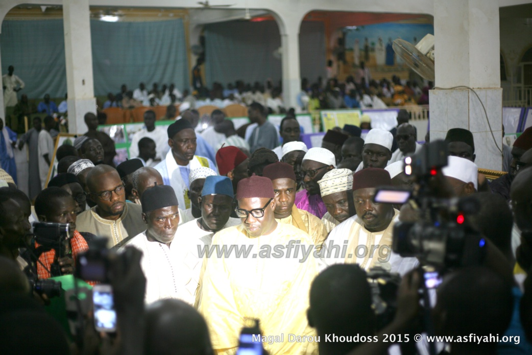 PHOTOS - TOUBA - Vivez en images l'Exposition sur El hadj Malick Sy et sa famille, réalisée par la famille de Serigne Touba