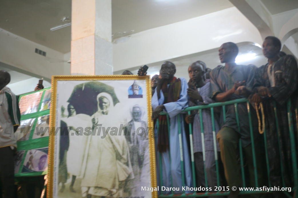 PHOTOS - TOUBA - Vivez en images l'Exposition sur El hadj Malick Sy et sa famille, réalisée par la famille de Serigne Touba