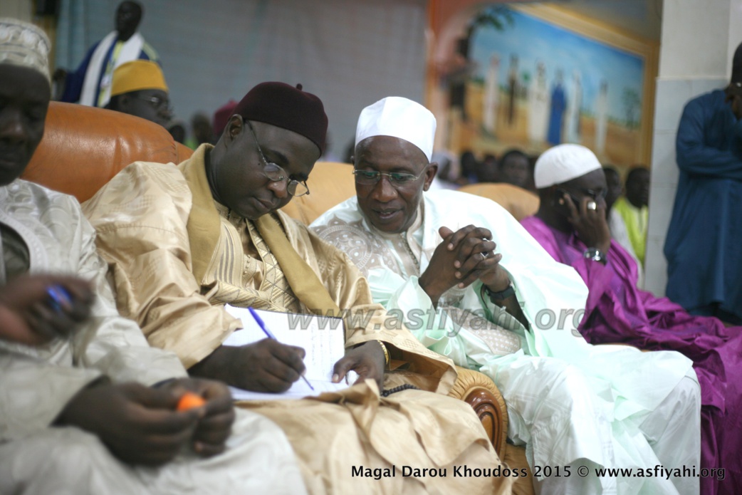 PHOTOS - TOUBA - Vivez en images l'Exposition sur El hadj Malick Sy et sa famille, réalisée par la famille de Serigne Touba