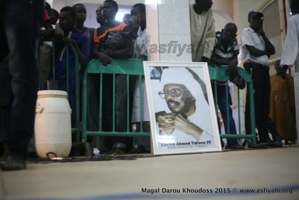 PHOTOS - TOUBA - Vivez en images l'Exposition sur El hadj Malick Sy et sa famille, réalisée par la famille de Serigne Touba
