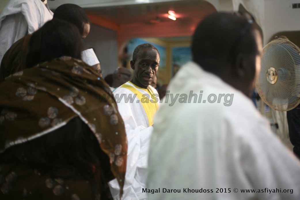 PHOTOS - TOUBA - Vivez en images l'Exposition sur El hadj Malick Sy et sa famille, réalisée par la famille de Serigne Touba