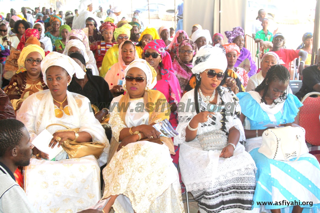PHOTOS - Les Images de la Conférence de l'association des Handicapés Moteurs du Sénégal, animée par Docteur Habib Sy Ibn Serigne Moustapha Sy Djamil