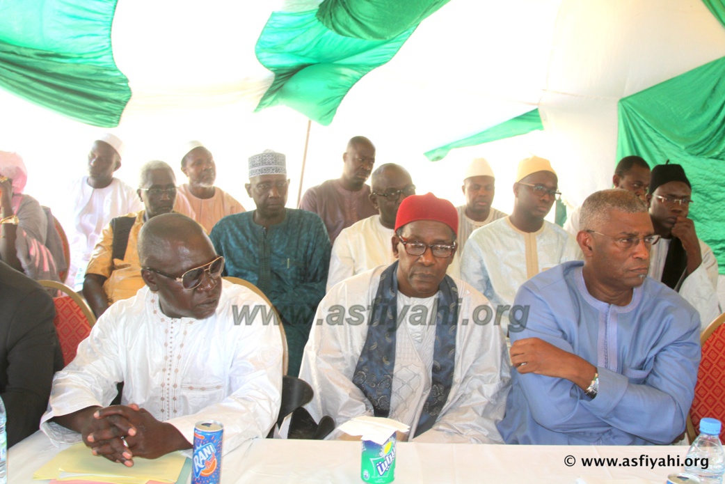 PHOTOS - Les Images de la Conférence de l'association des Handicapés Moteurs du Sénégal, animée par Docteur Habib Sy Ibn Serigne Moustapha Sy Djamil