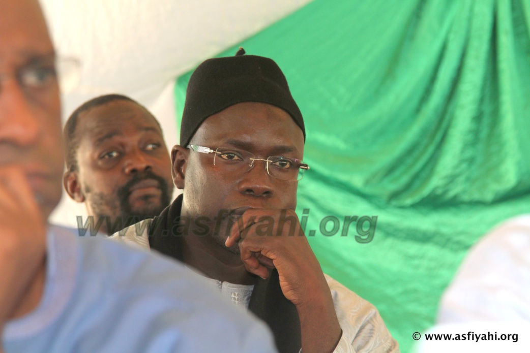 Serigne Sidy Ahmed SY Djamil