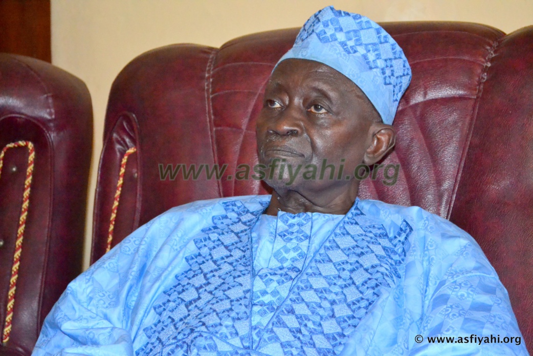 PHOTOS - Ziarra de la Dahira Asfiyahi auprès de Serigne Sidy Ahmed Sy Ibn Serigne Babacar Sy (rta)