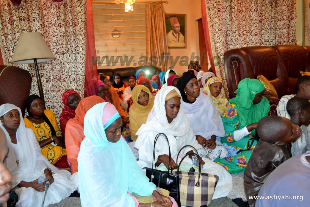 PHOTOS - Ziarra de la Dahira Asfiyahi auprès de Serigne Sidy Ahmed Sy Ibn Serigne Babacar Sy (rta)