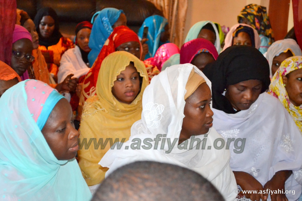 PHOTOS - Ziarra de la Dahira Asfiyahi auprès de Serigne Sidy Ahmed Sy Ibn Serigne Babacar Sy (rta)