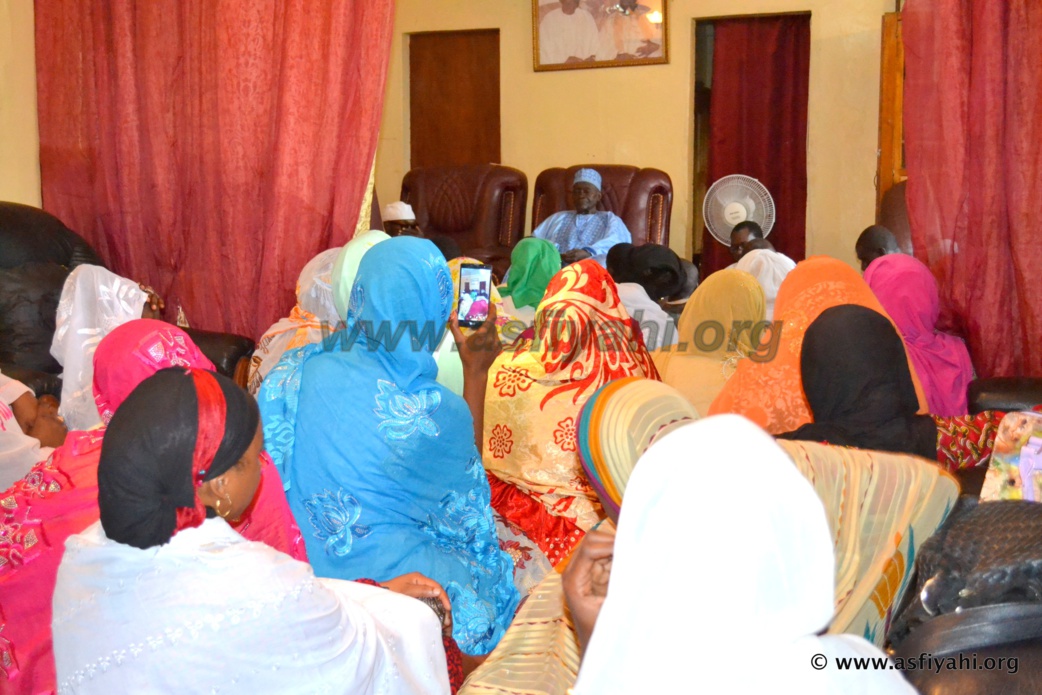 PHOTOS - Ziarra de la Dahira Asfiyahi auprès de Serigne Sidy Ahmed Sy Ibn Serigne Babacar Sy (rta)
