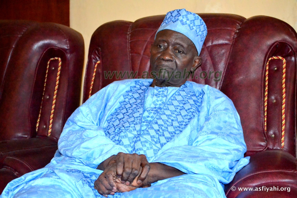 PHOTOS - Ziarra de la Dahira Asfiyahi auprès de Serigne Sidy Ahmed Sy Ibn Serigne Babacar Sy (rta)