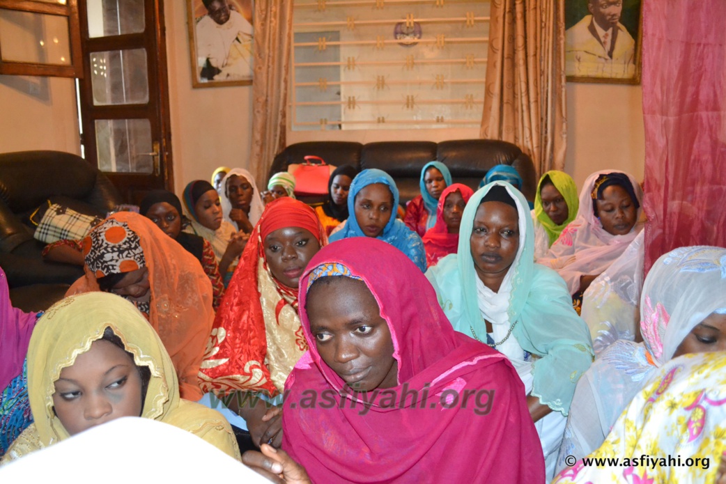PHOTOS - Ziarra de la Dahira Asfiyahi auprès de Serigne Sidy Ahmed Sy Ibn Serigne Babacar Sy (rta)