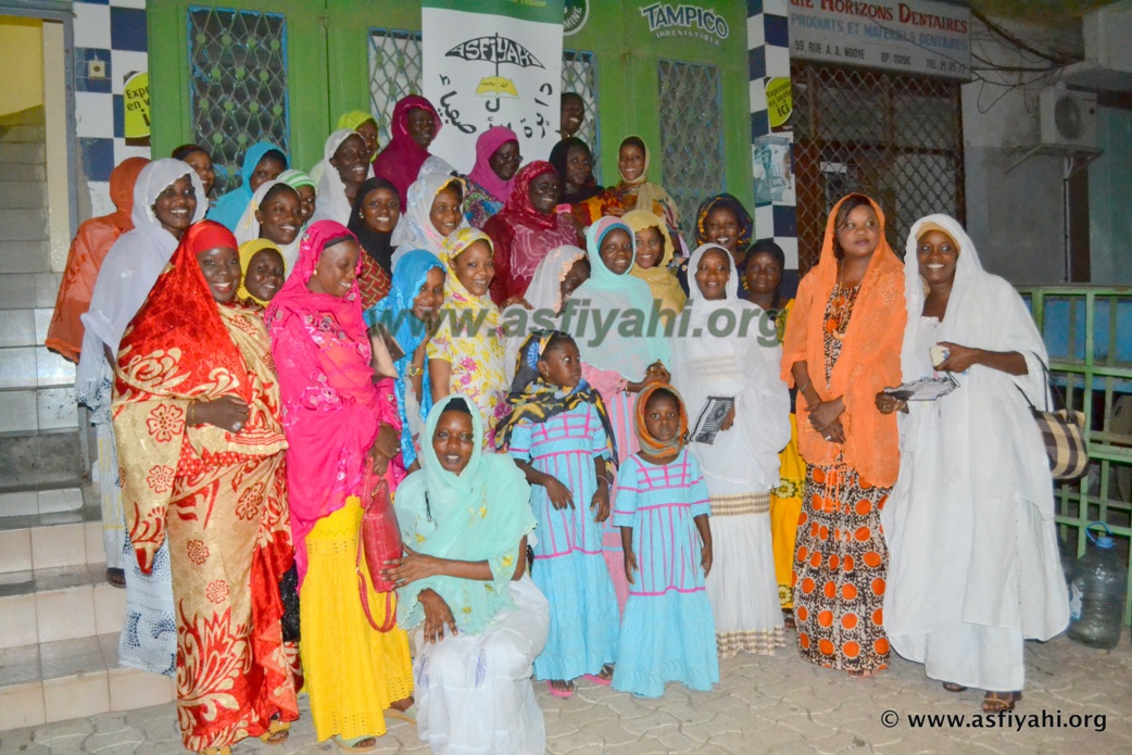 PHOTOS - Ziarra de la Dahira Asfiyahi auprès de Serigne Sidy Ahmed Sy Ibn Serigne Babacar Sy (rta)