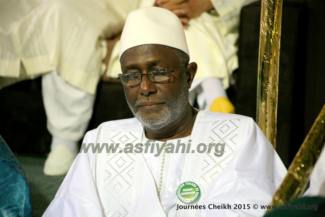 PHOTOS - Voici les Images de l'Ouverture Officielle des Journées Cheikh Ahmed Tidiane Cherif (rta), ce Samedi 14 Novembre 2015
