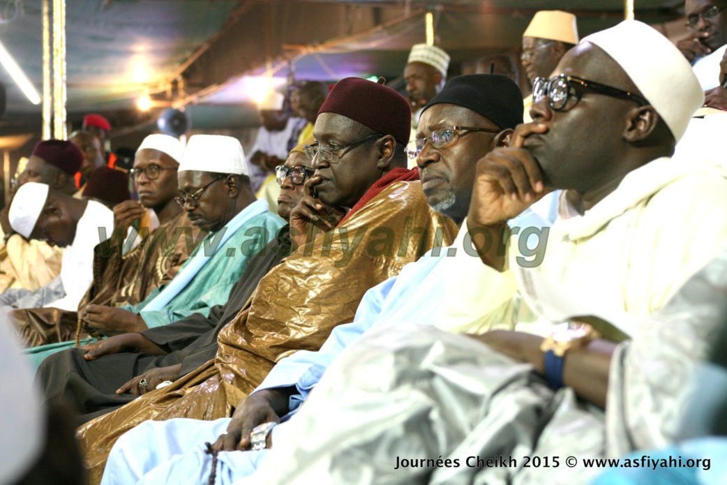 PHOTOS - Voici les Images de l'Ouverture Officielle des Journées Cheikh Ahmed Tidiane Cherif (rta), ce Samedi 14 Novembre 2015