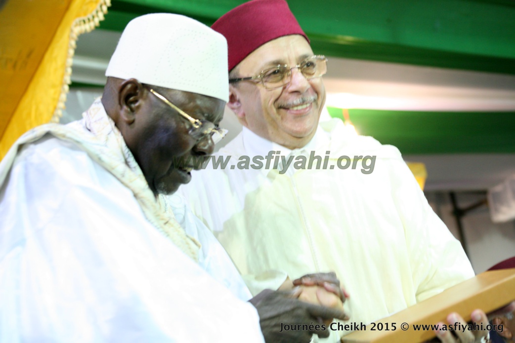 PHOTOS - Voici les Images de l'Ouverture Officielle des Journées Cheikh Ahmed Tidiane Cherif (rta), ce Samedi 14 Novembre 2015