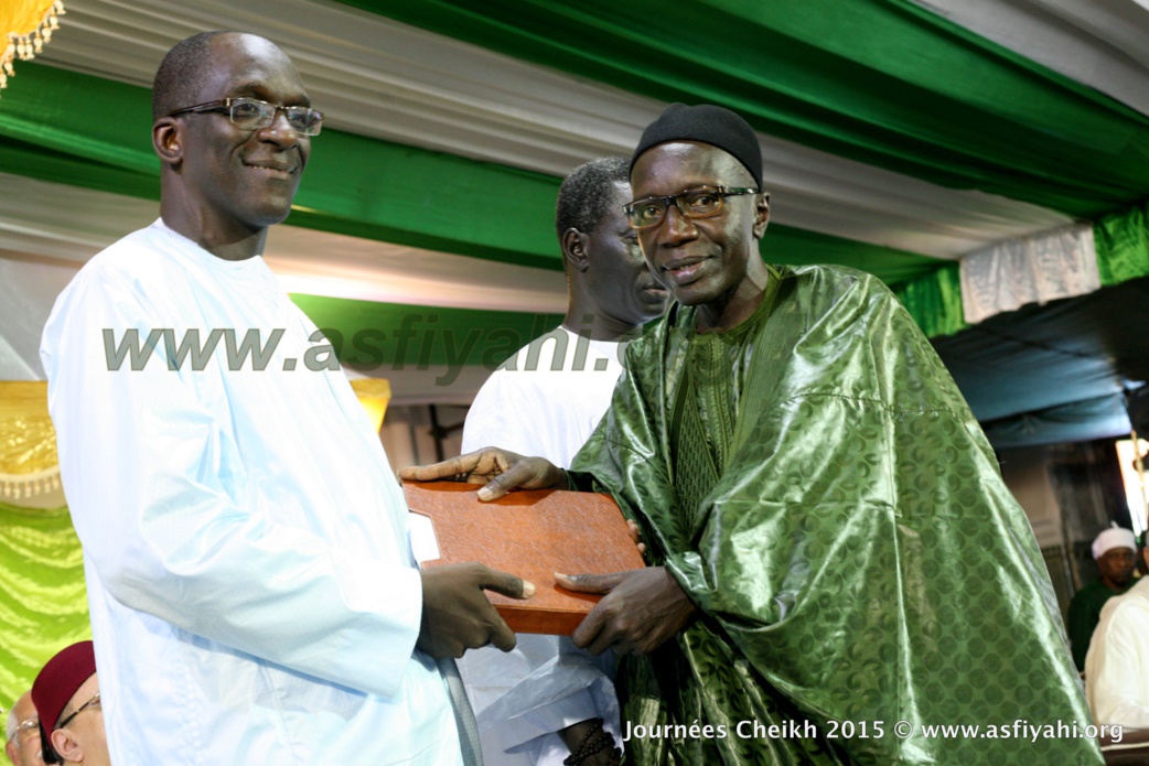 PHOTOS - Voici les Images de l'Ouverture Officielle des Journées Cheikh Ahmed Tidiane Cherif (rta), ce Samedi 14 Novembre 2015