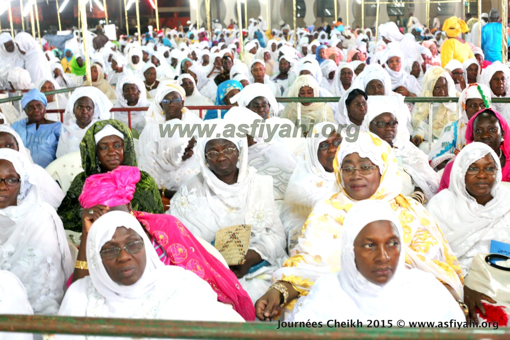 PHOTOS - Voici les Images de l'Ouverture Officielle des Journées Cheikh Ahmed Tidiane Cherif (rta), ce Samedi 14 Novembre 2015