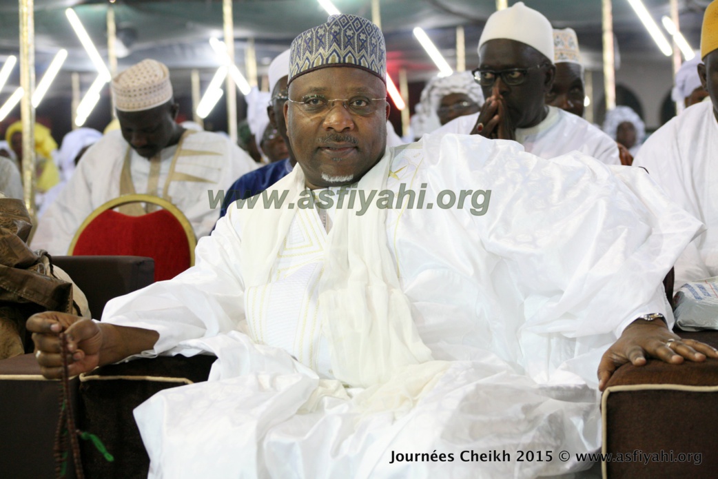 PHOTOS - Voici les Images de l'Ouverture Officielle des Journées Cheikh Ahmed Tidiane Cherif (rta), ce Samedi 14 Novembre 2015