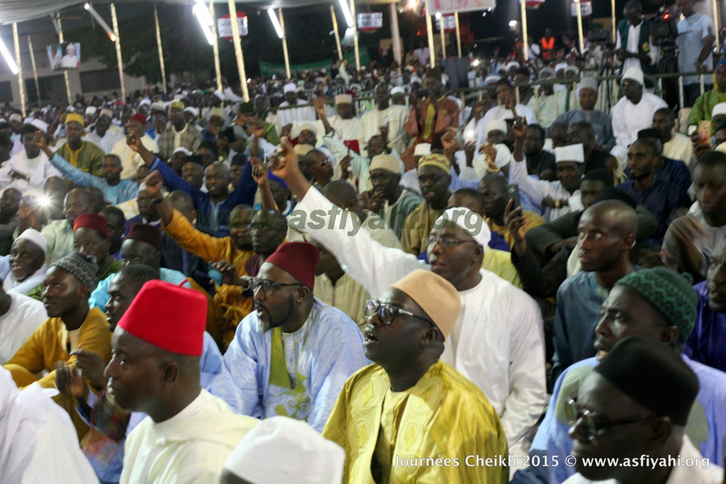 PHOTOS - Voici les Images de l'Ouverture Officielle des Journées Cheikh Ahmed Tidiane Cherif (rta), ce Samedi 14 Novembre 2015