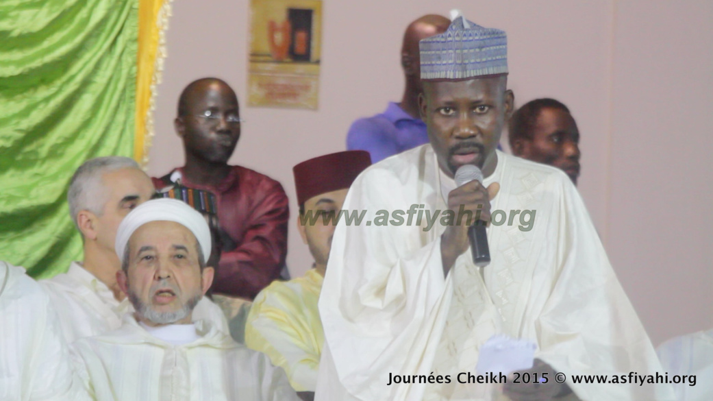 PHOTOS - Voici les Images de l'Ouverture Officielle des Journées Cheikh Ahmed Tidiane Cherif (rta), ce Samedi 14 Novembre 2015