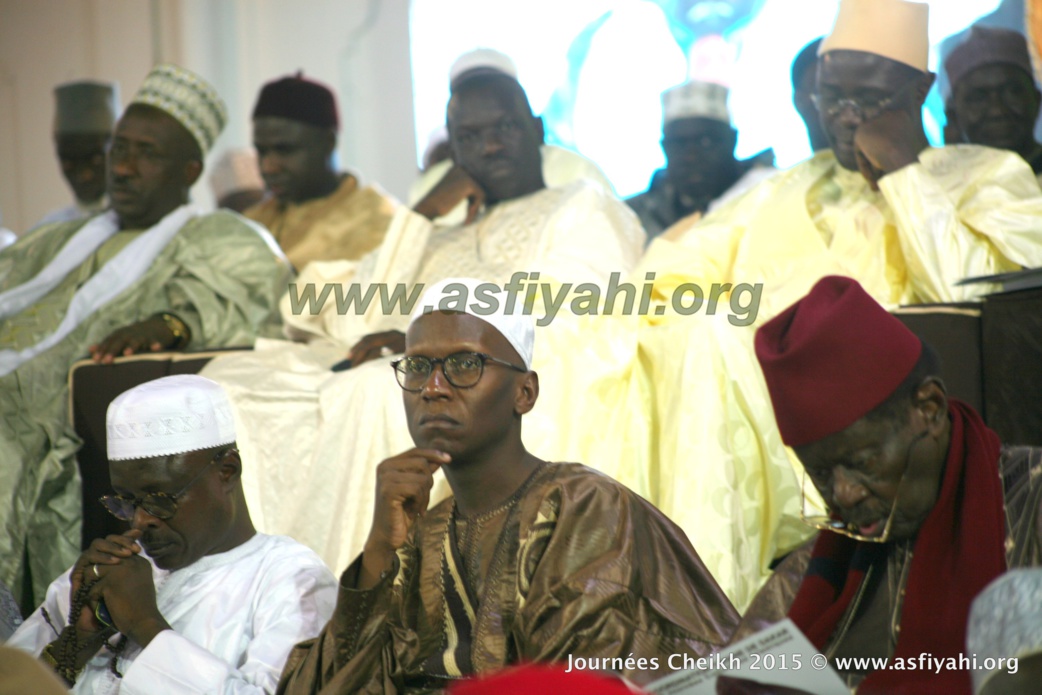 PHOTOS - Voici les Images de l'Ouverture Officielle des Journées Cheikh Ahmed Tidiane Cherif (rta), ce Samedi 14 Novembre 2015