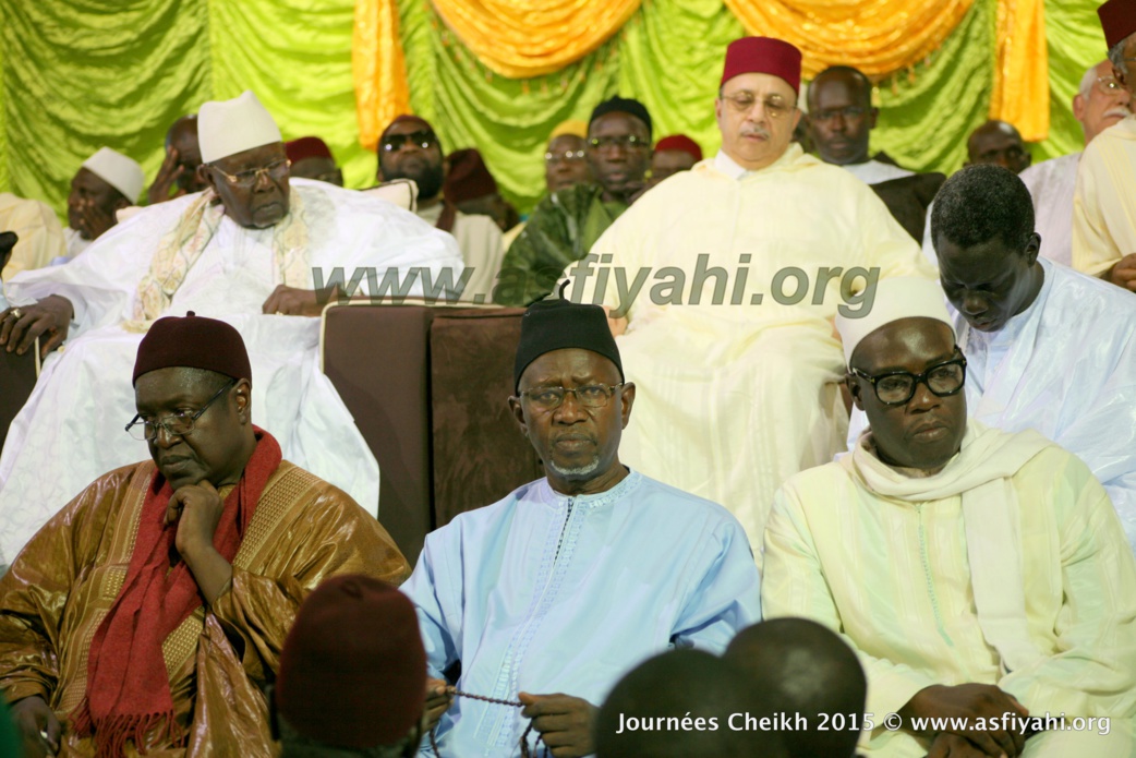 PHOTOS - Voici les Images de l'Ouverture Officielle des Journées Cheikh Ahmed Tidiane Cherif (rta), ce Samedi 14 Novembre 2015