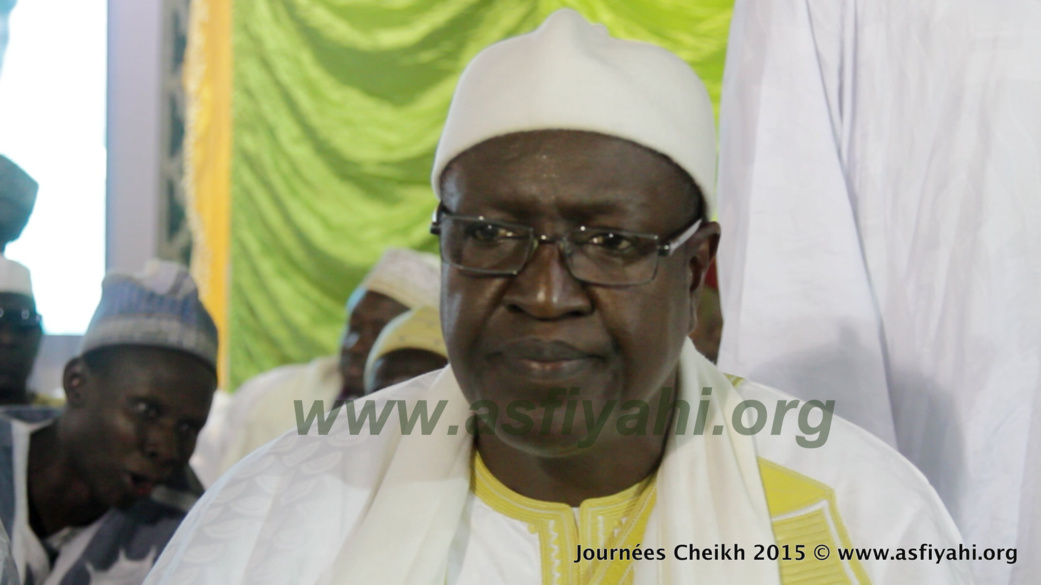 PHOTOS - Les Images de la seconde journée des Journées Cheikh 2015 ( Marche des jeunes Tidianes et Conférence de clôture) 
