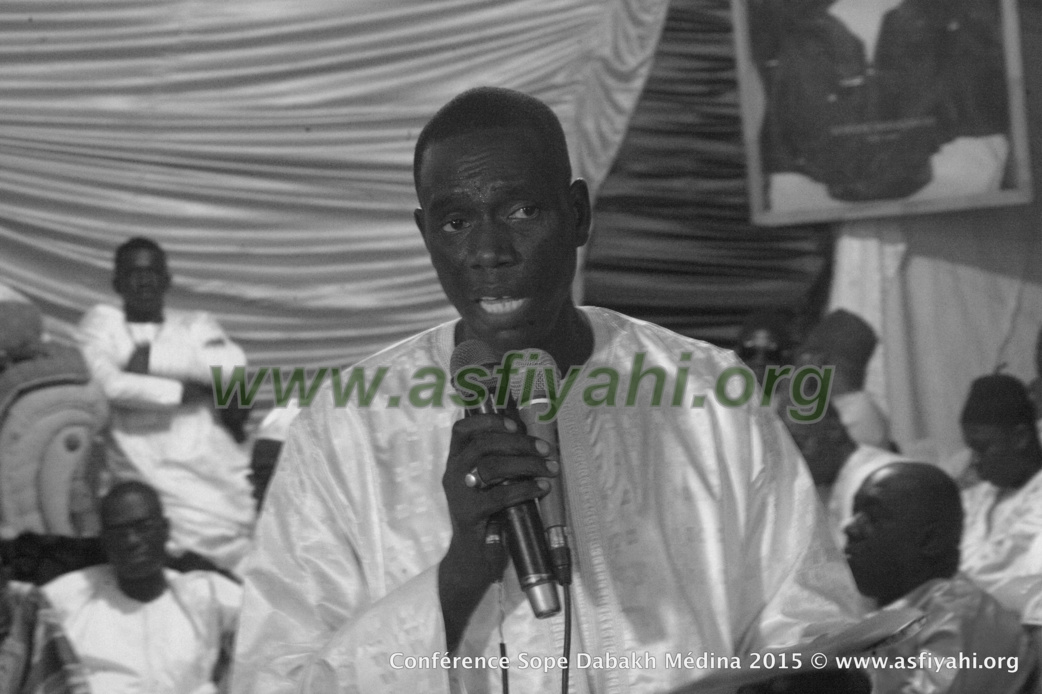 Mame Ousmane SY , President de la Dahira