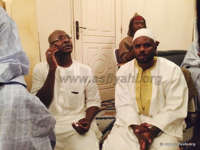 INSTITUT EL HADJ MALICK SY DE TIVAOUANE : Arrivée de nouveaux Professeurs Mauritaniens INSTITUT EL HADJ MALICK SY DE TIVAOUANE : Arrivée de nouveaux Professeurs Mauritaniens