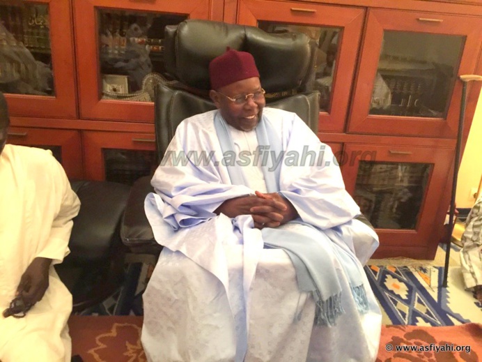 INSTITUT EL HADJ MALICK SY DE TIVAOUANE : Arrivée de nouveaux Professeurs Mauritaniens INSTITUT EL HADJ MALICK SY DE TIVAOUANE : Arrivée de nouveaux Professeurs Mauritaniens