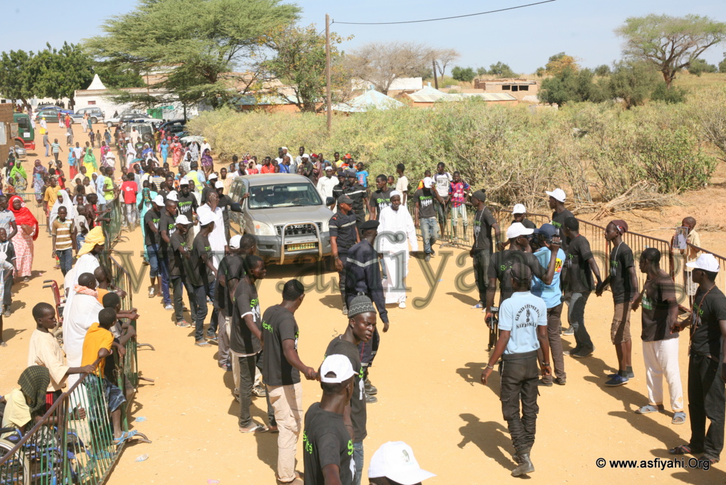 PHOTOS - Découvrez les Images de la Ziarra Nguick 2015 de Wakeur Cheikhna Abass Sall (rta)
