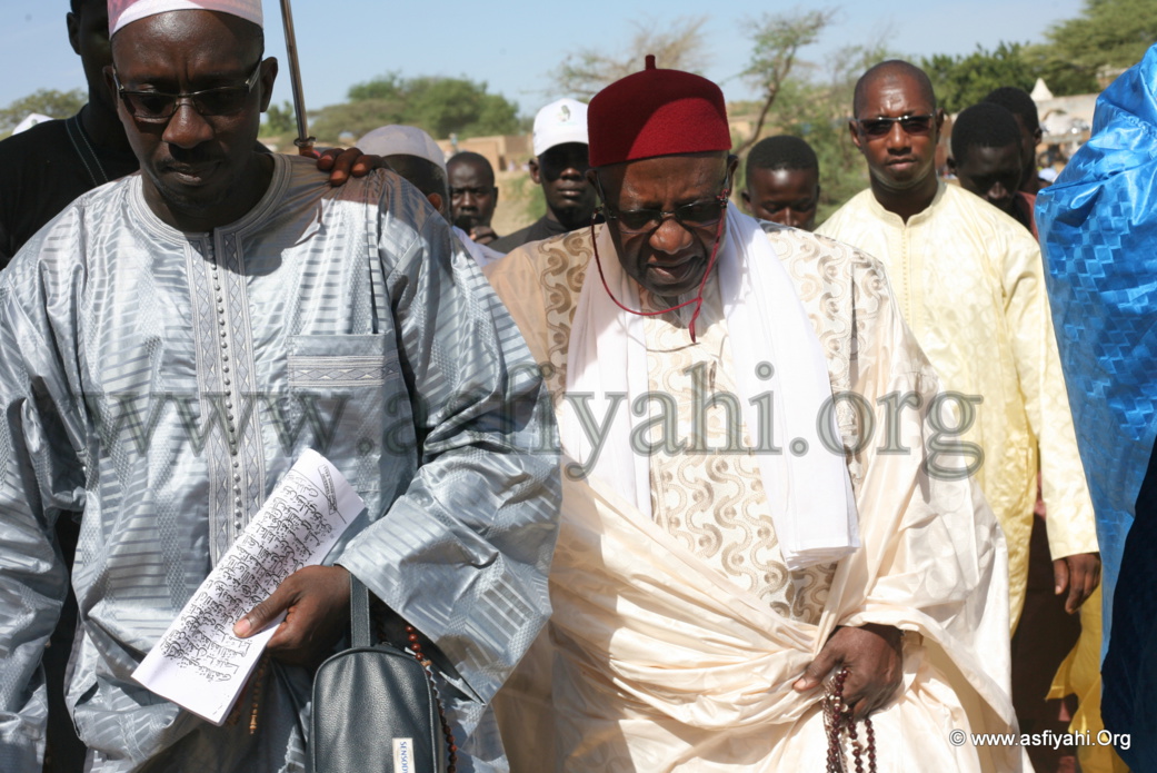 PHOTOS - Découvrez les Images de la Ziarra Nguick 2015 de Wakeur Cheikhna Abass Sall (rta)