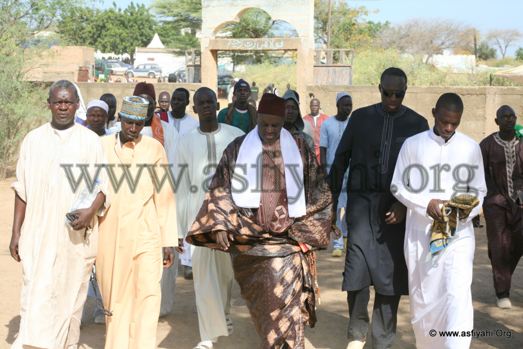 PHOTOS - Découvrez les Images de la Ziarra Nguick 2015 de Wakeur Cheikhna Abass Sall (rta)