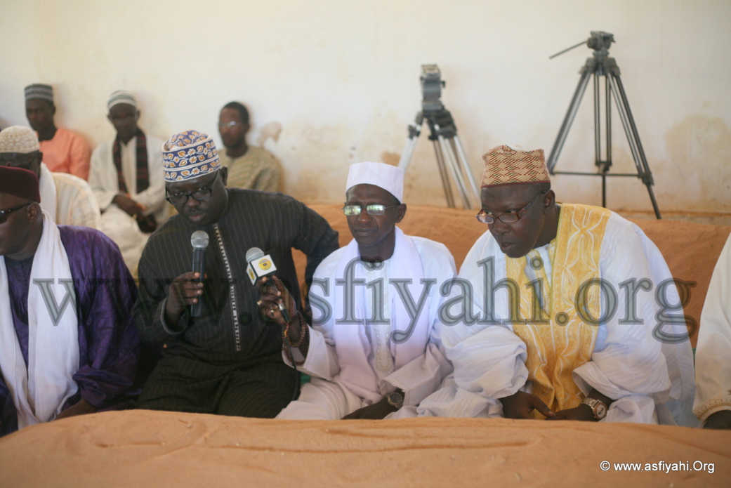 PHOTOS - Découvrez les Images de la Ziarra Nguick 2015 de Wakeur Cheikhna Abass Sall (rta)